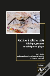 Machines À Voler Les Mots