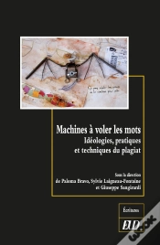 Capa do artigo Machines À Voler Les Mots