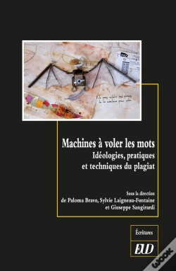 Capa do artigo Machines À Voler Les Mots