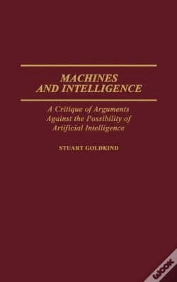 Capa do artigo Machines And Intelligence