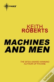 Capa do artigo Machines And Men