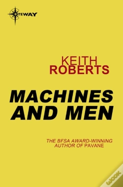 Capa do artigo Machines And Men