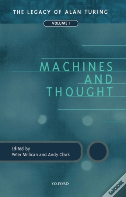 Capa do artigo Machines And Thought