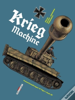 Capa do artigo Machines De Guerre Tome 2 : Krieg Machine