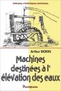 Machines Destinées À L'Élévation Des Eaux - Preview