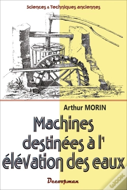 Capa do artigo Machines Destinées À L'Élévation Des Eaux