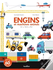 Capa do artigo Machines, Engins Et Vehicules