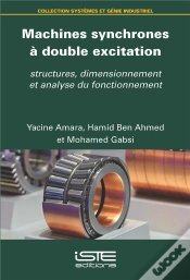 Capa do artigo Machines Synchrones À Double Excitation : Structures, Dimensionnement Et Analyse Du Fonctionnement