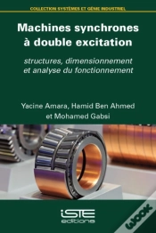 Capa do artigo Machines Synchrones A Double Excitation