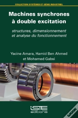 Capa do artigo Machines Synchrones A Double Excitation