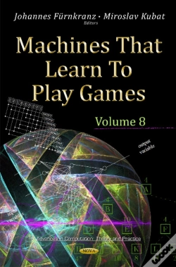 Capa do artigo Machines That Learn To Play Games
