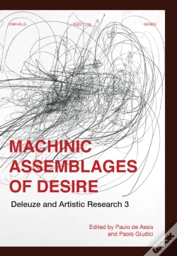 Capa do artigo Machinic Assemblages Of Desire