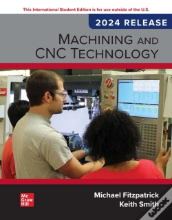 Capa do artigo Machining And Cnc Technology Ise