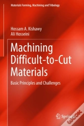 Machining Difficult-To-Cut Materials