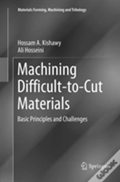 Capa do artigo Machining Difficult-To-Cut Materials