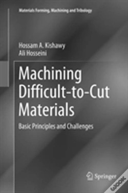 Capa do artigo Machining Difficult-To-Cut Materials
