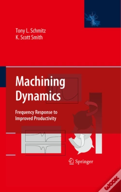 Capa do artigo Machining Dynamics