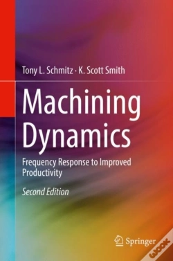 Capa do artigo Machining Dynamics