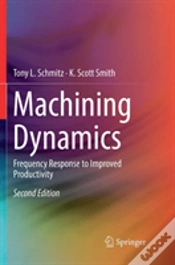 Capa do artigo Machining Dynamics
