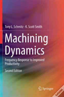 Capa do artigo Machining Dynamics