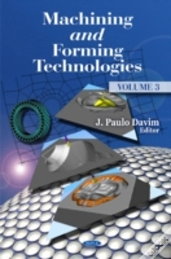 Capa do artigo Machining & Forming Technologies