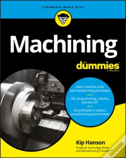Capa do artigo Machining For Dummies