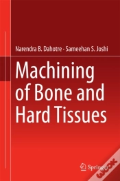 Capa do artigo Machining Of Bone And Hard Tissues
