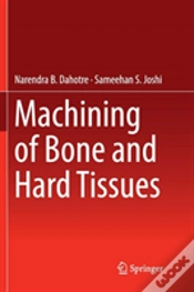 Capa do artigo Machining Of Bone And Hard Tissues