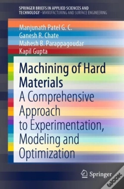 Capa do artigo Machining Of Hard Materials
