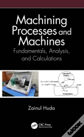 Capa do artigo Machining Processes And Machines
