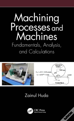 Capa do artigo Machining Processes And Machines