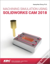 Capa do artigo Machining Simulation Using Solidworks Cam 2018