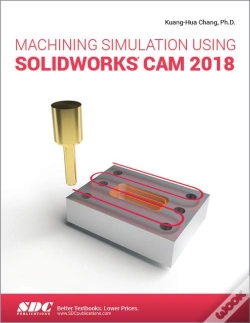 Capa do artigo Machining Simulation Using Solidworks Cam 2018
