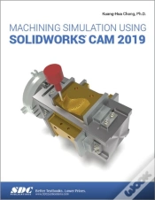 Capa do artigo Machining Simulation Using Solidworks Cam 2019