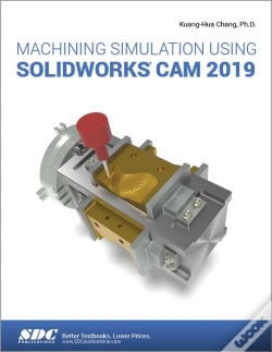 Capa do artigo Machining Simulation Using Solidworks Cam 2019