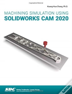 Capa do artigo Machining Simulation Using Solidworks Cam 2020