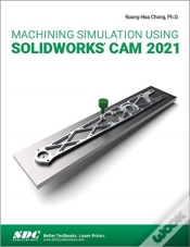 Capa do artigo Machining Simulation Using Solidworks Cam 2021