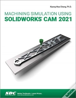 Capa do artigo Machining Simulation Using Solidworks Cam 2021