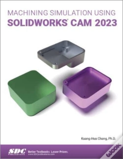 Capa do artigo Machining Simulation Using Solidworks Cam 2023