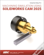 Capa do artigo Machining Simulation Using Solidworks Cam 2025