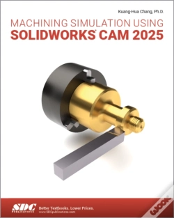 Capa do artigo Machining Simulation Using Solidworks Cam 2025