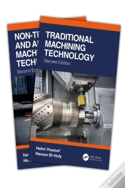 Capa do artigo Machining Technology And Operations