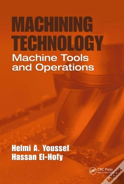 Capa do artigo Machining Technology