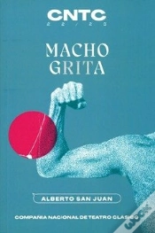 Capa do artigo Macho Grita