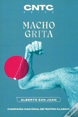 Capa do artigo Macho Grita
