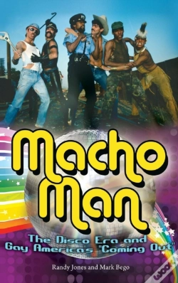 Capa do artigo Macho Man