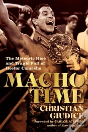 Capa do artigo Macho Time