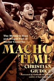 Capa do artigo Macho Time