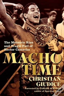 Capa do artigo Macho Time