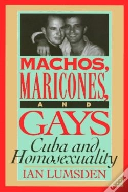 Capa do artigo Machos Maricones & Gays